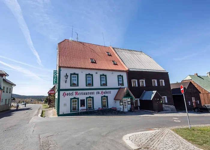 Hotel Svaty Hubert