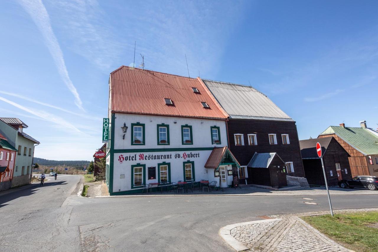 Gasthof Svaty Hubert Boží Dar