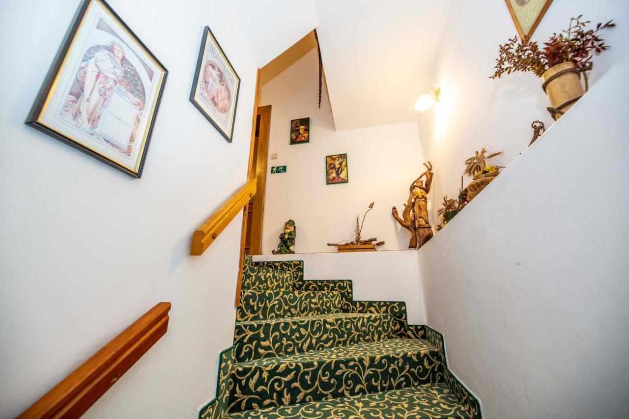 Gasthof Svaty Hubert 3*