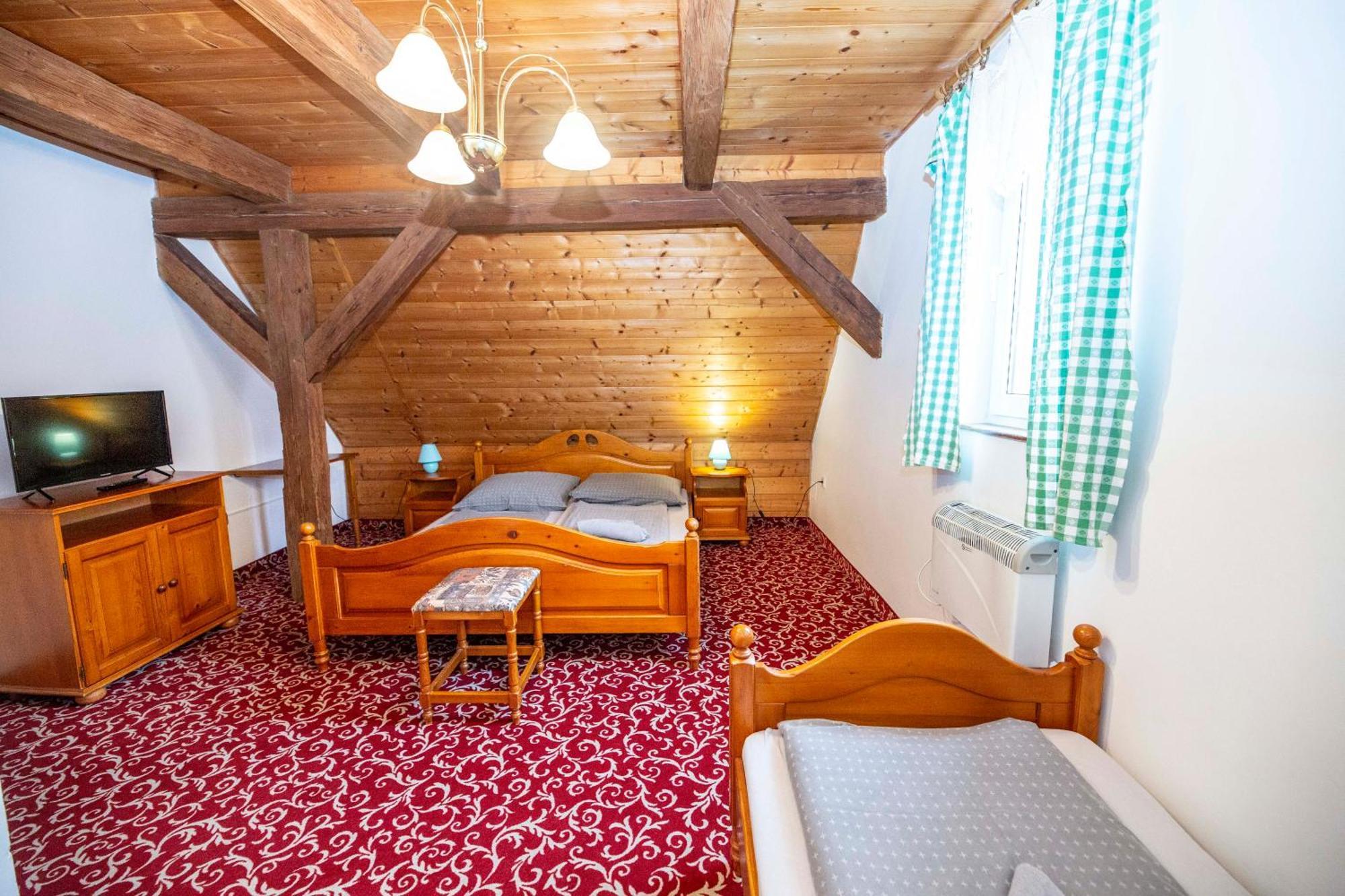 Svaty Hubert 3* Boží Dar