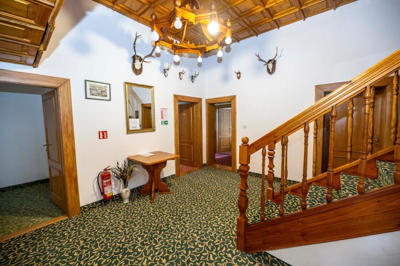Svaty Hubert 3* Boží Dar