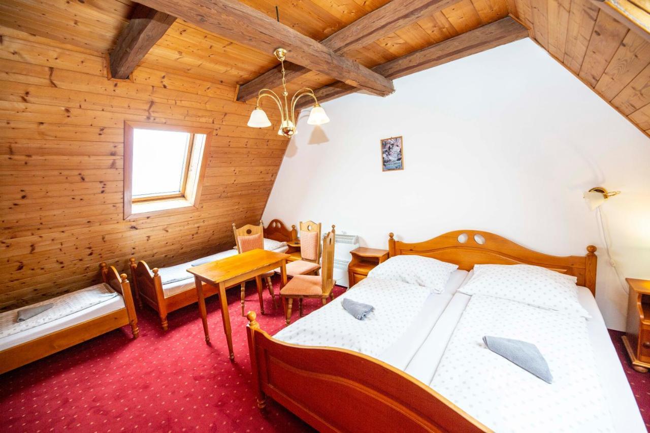 Svaty Hubert Gasthof 3*